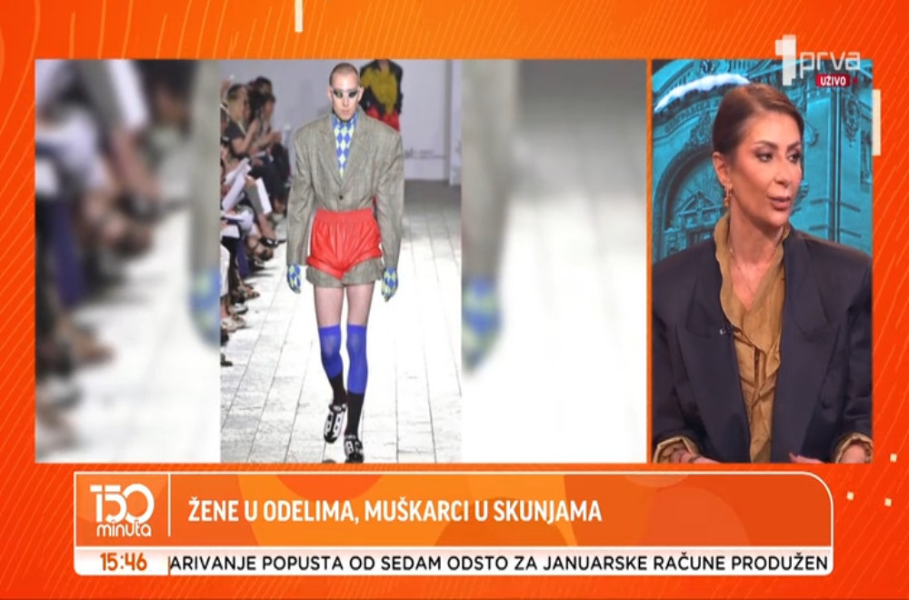 Koliko se moda danas promenila?