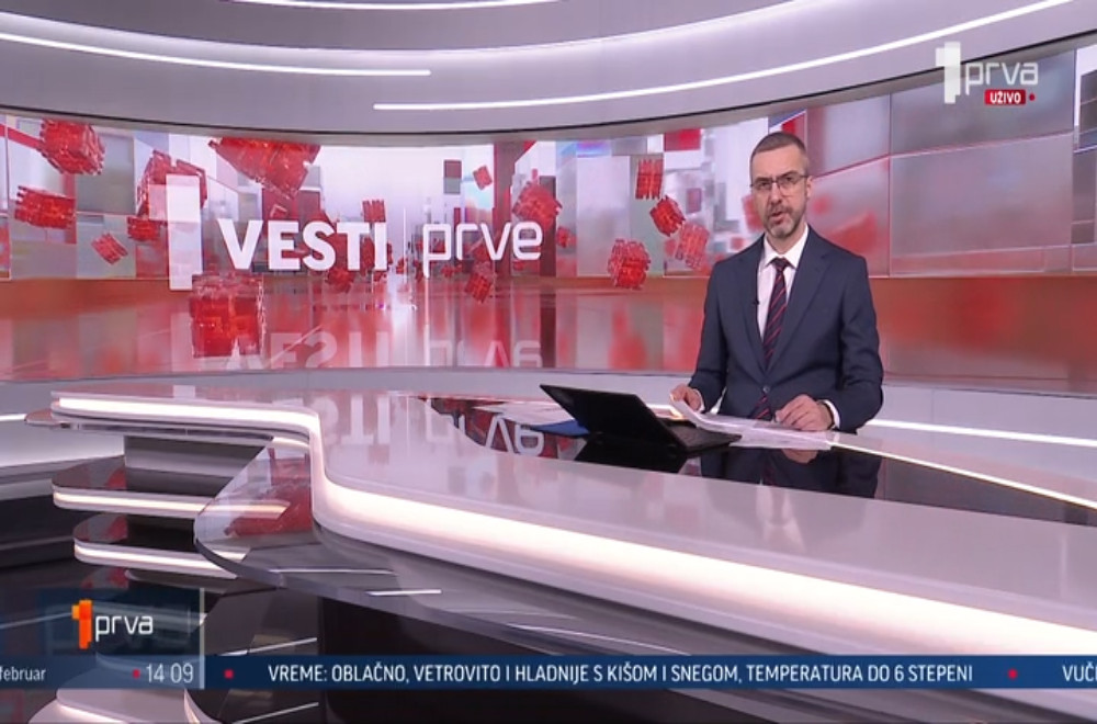 Vesti u 14h - 17.02.2026.