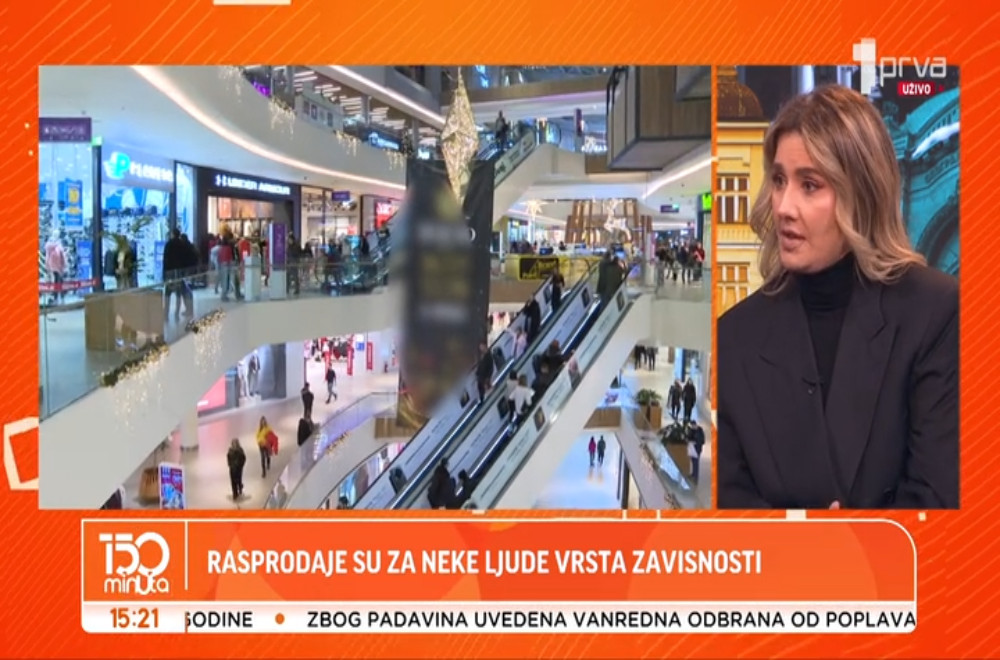 Zašto ne možemo da odolimo sniženjima?