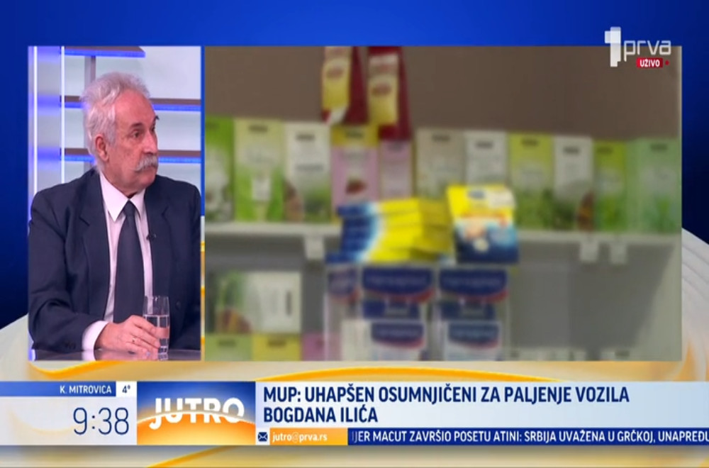 Da li se tuga, strah i stres mogu rešiti tabletama?