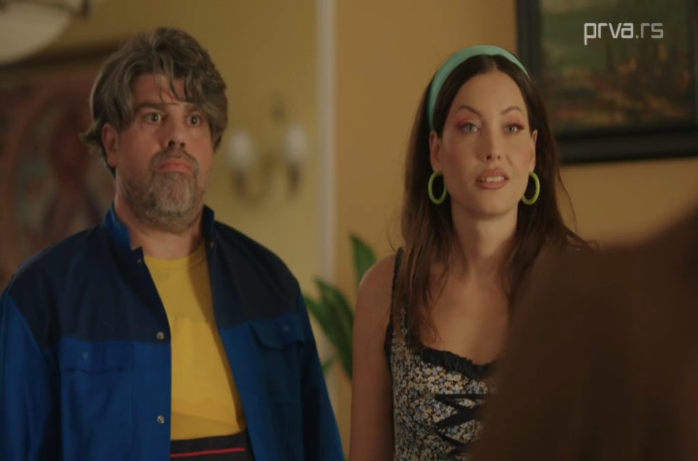 Dadilja sa sela - 24. epizoda