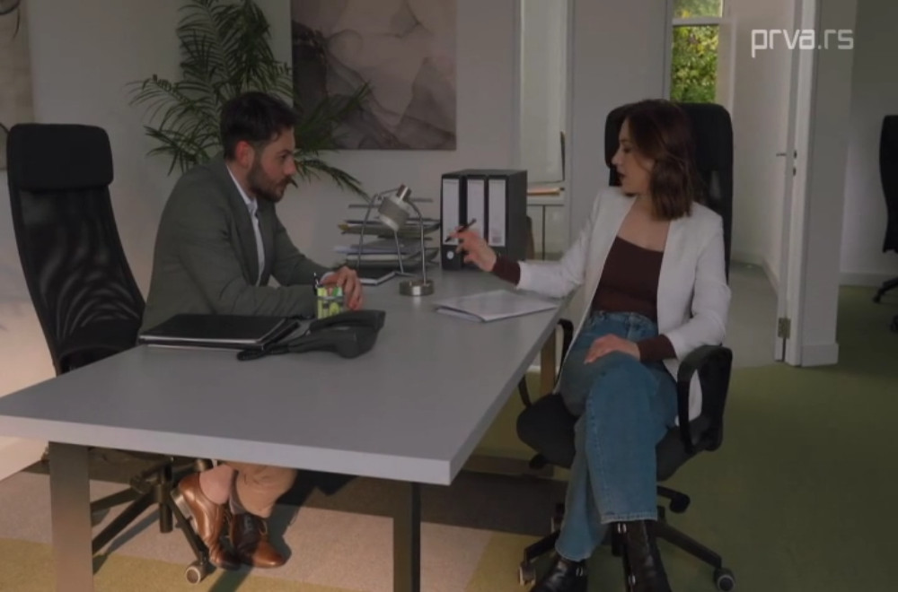 Igra sudbine - 1696. epizoda