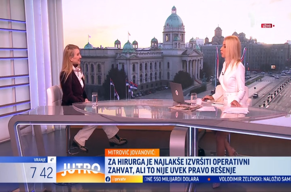 Kako se leče miomi, a kako ciste?