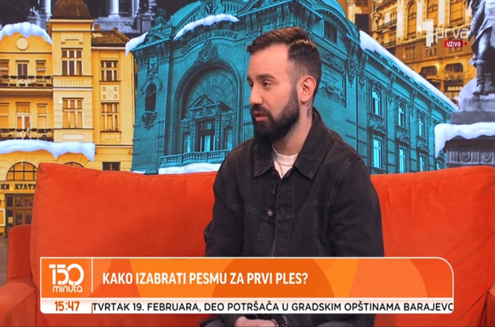 Koja pesma je idealna za prvi mladenački ples?