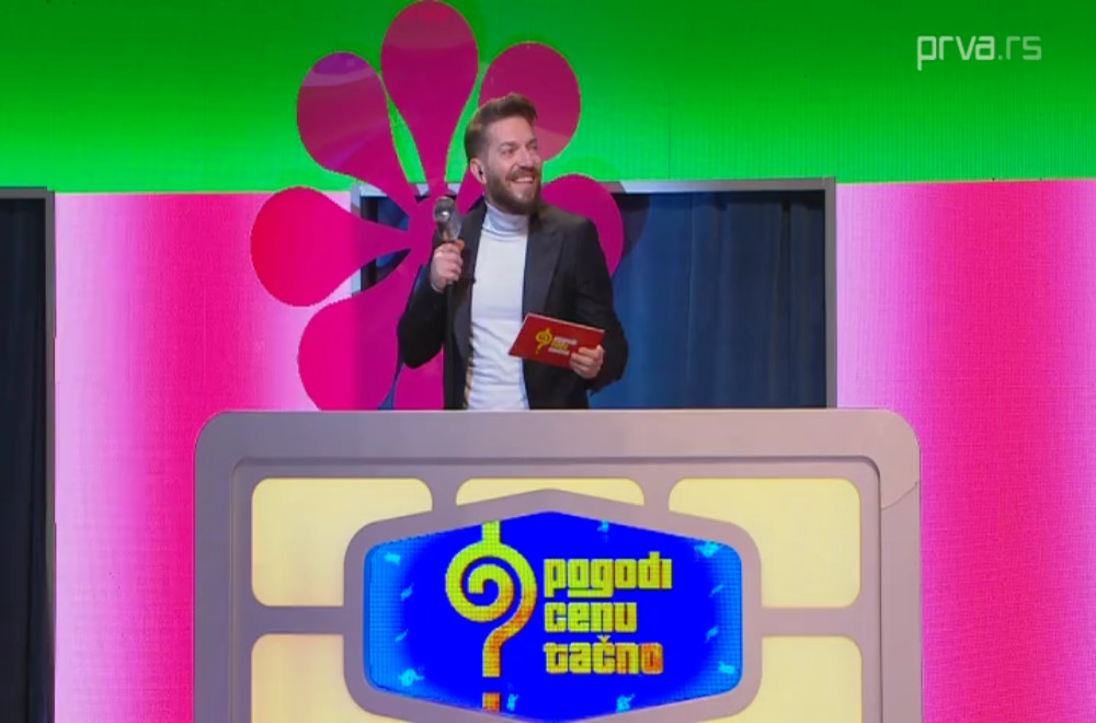 Pogodi cenu tačno - 18.02.2026.