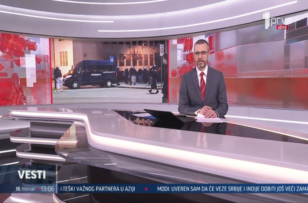 Vesti u 13h - 18.02.2026.