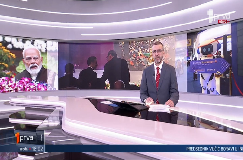 Vesti u 18h - 18.02.2026.