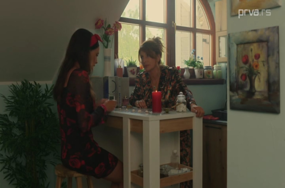 Dadilja sa sela - 25. epizoda