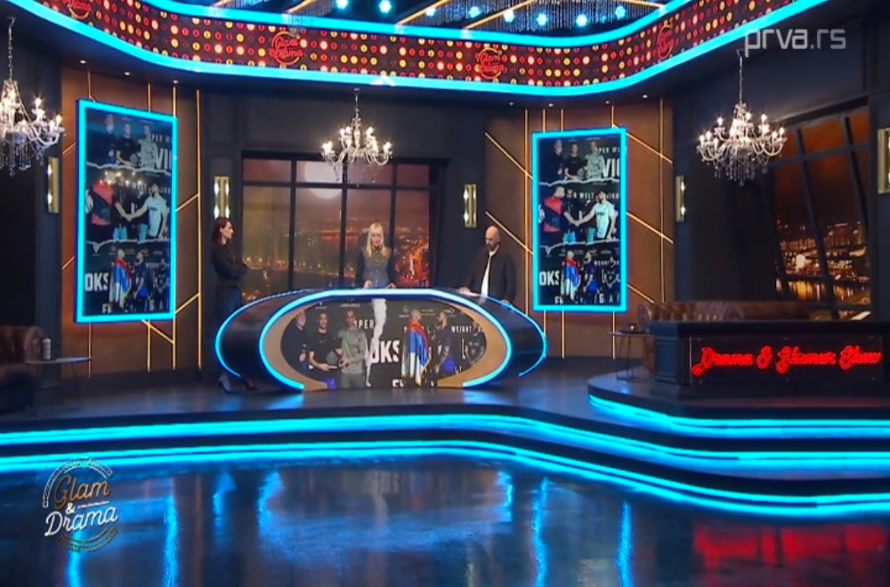 Glam i drama - 18.02.2026.