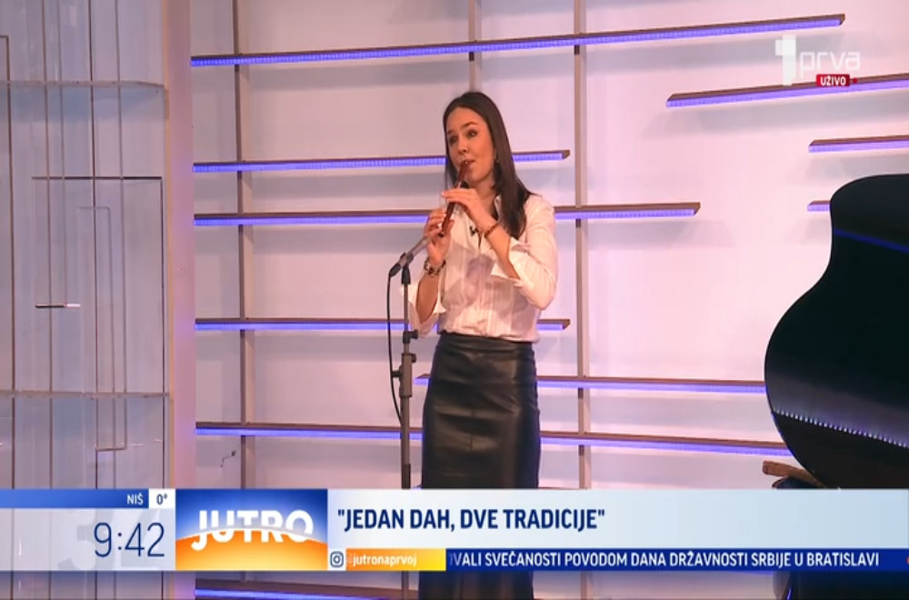 "Jedan dah, dve tradicije"