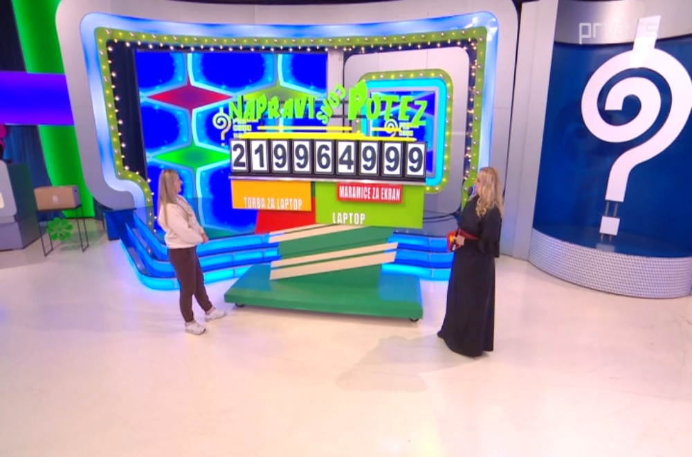 Pogodi cenu tačno - 19.02.2026.