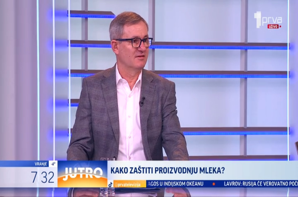 Šta je rešenje za proizvođače mleka?