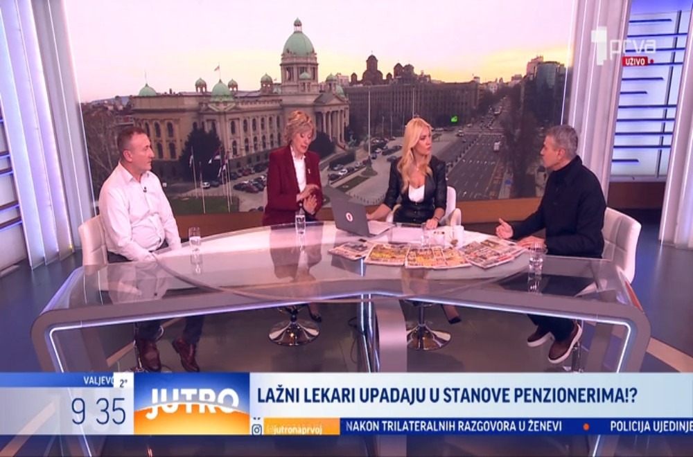 Stariju ženu pozvali telefonom, pa ubrzo došli u stan predstavljajući se kao lekari VMA?