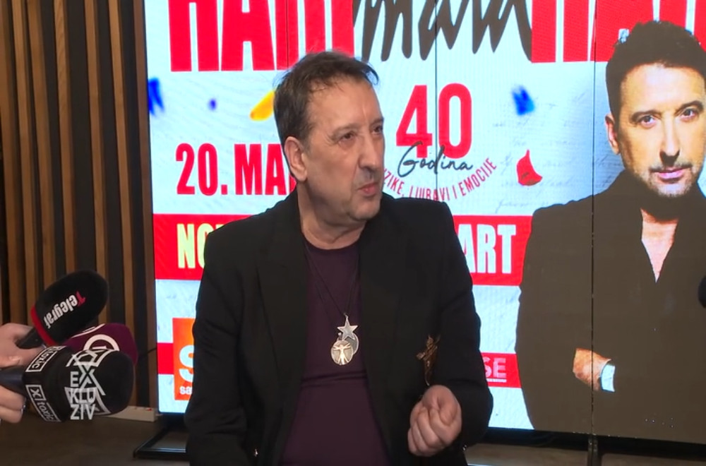 Zašto Hari Mata Hari neće imati goste na beogradskom koncertu?