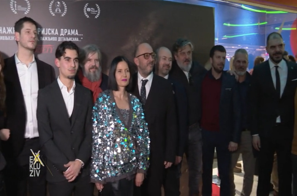 Crnogorski kandidat za Oskara u domaćim bioskopima!