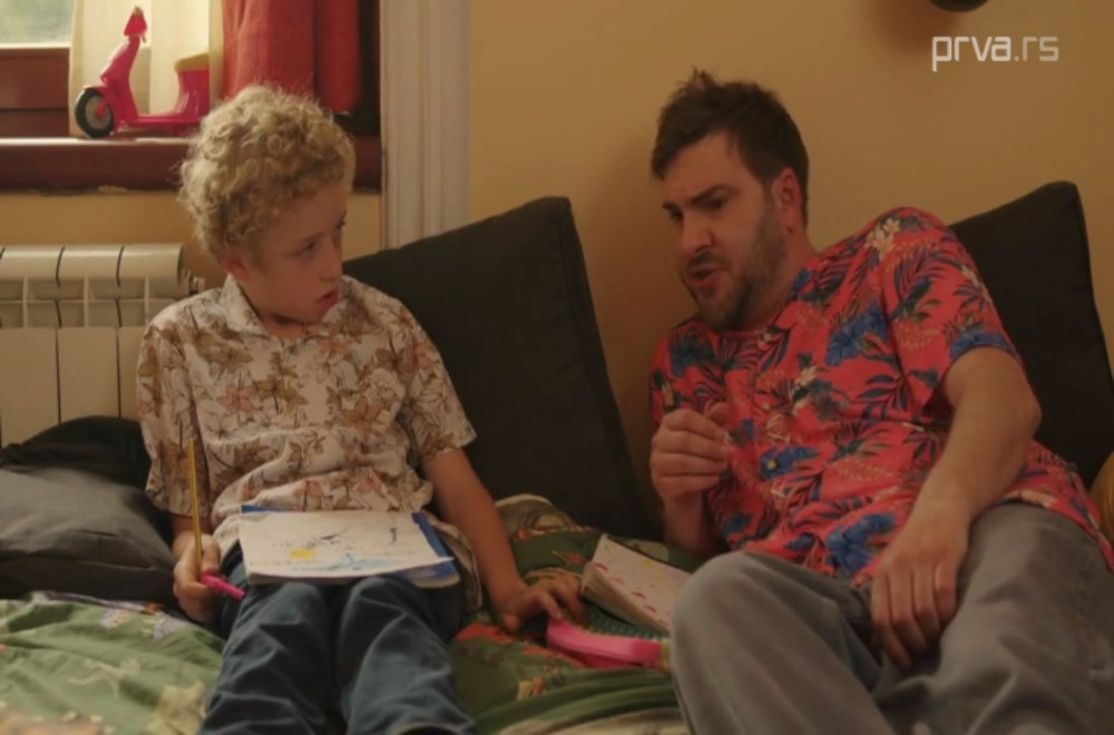 Dadilja sa sela - 26. epizoda