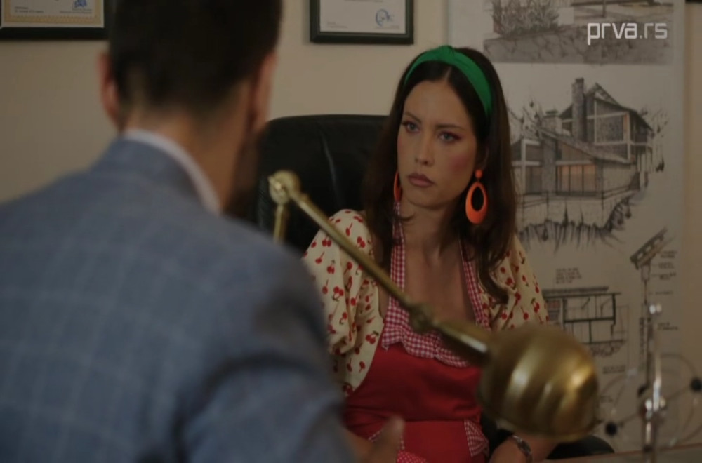 Dadilja sa sela - 26. epizoda