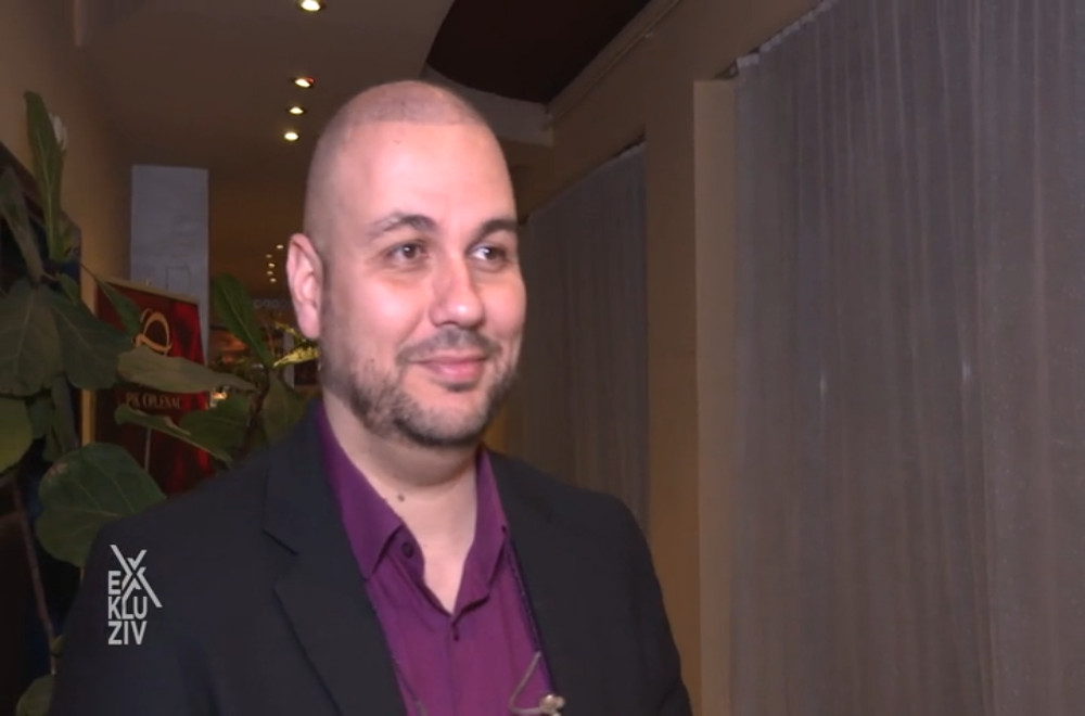 Devojka na nastupu zaprosila Bojana Marovića!