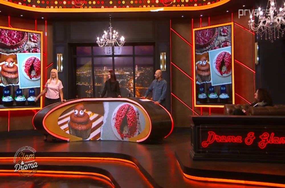 Glam i drama - 19.02.2026.