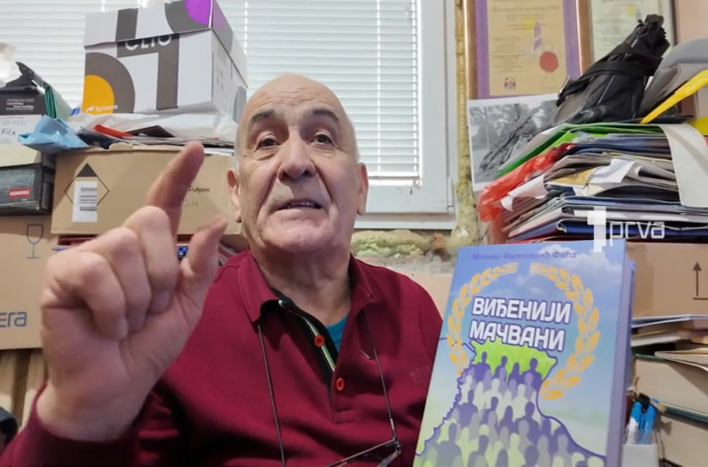 Gledaćete - 22.02.2026.