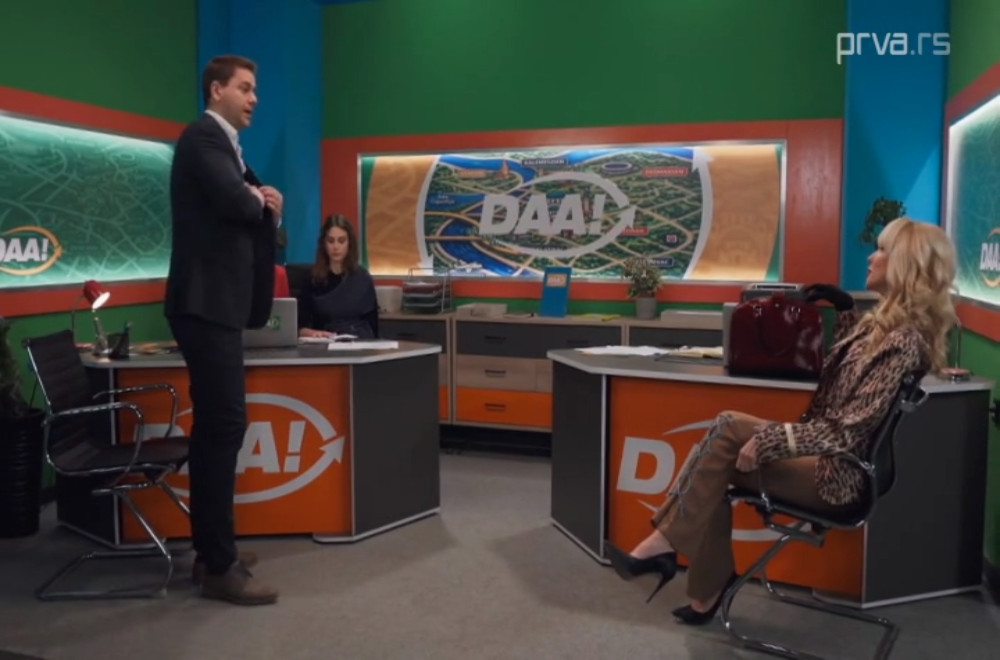 Igra sudbine - 1698. epizoda: Aleksa saznaje da je Lenka provela veče sa Urošem