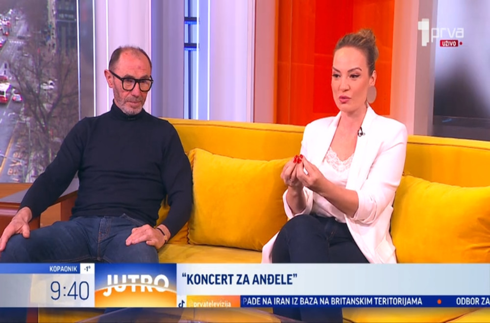 Jelena Tomašević će nastupati na humanitarnom “Koncertu za anđele”