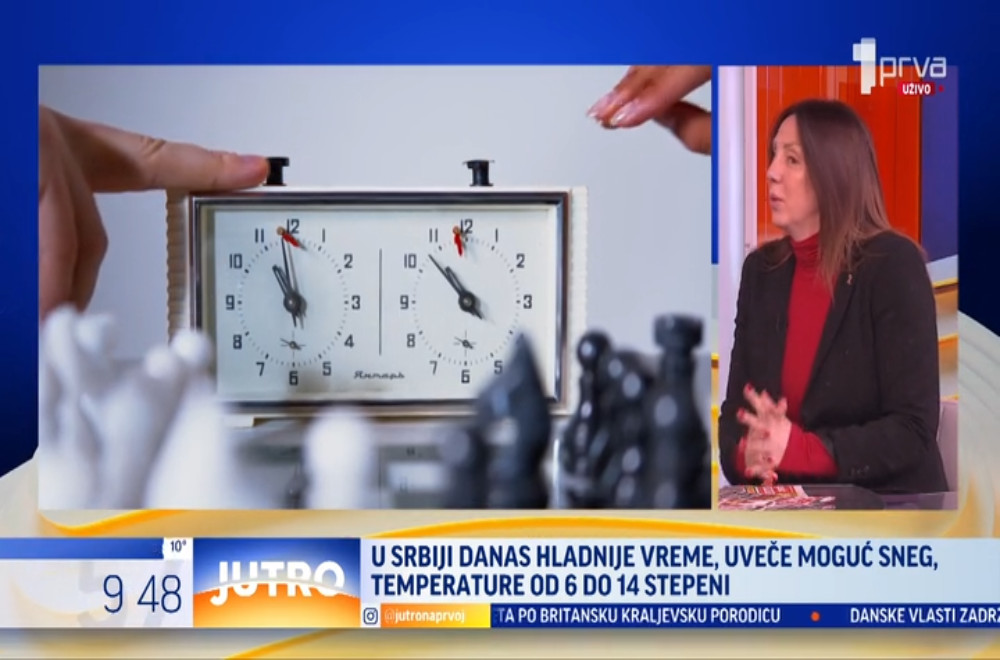 Kako će izgledati velemajstorski turnir šahistkinja?