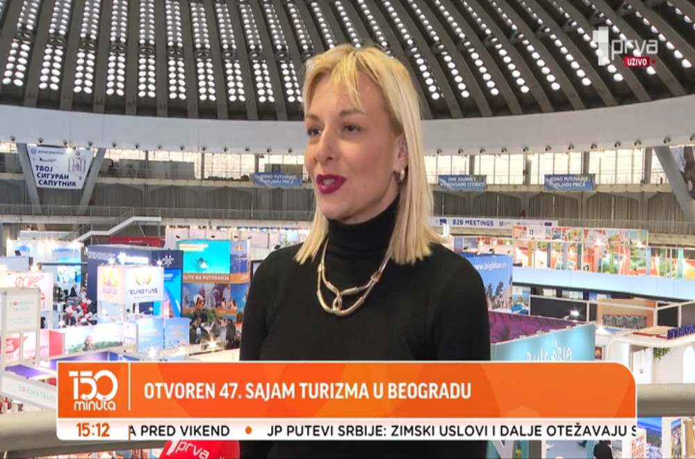 Koje su najpopularnije destinacije za putovanje?