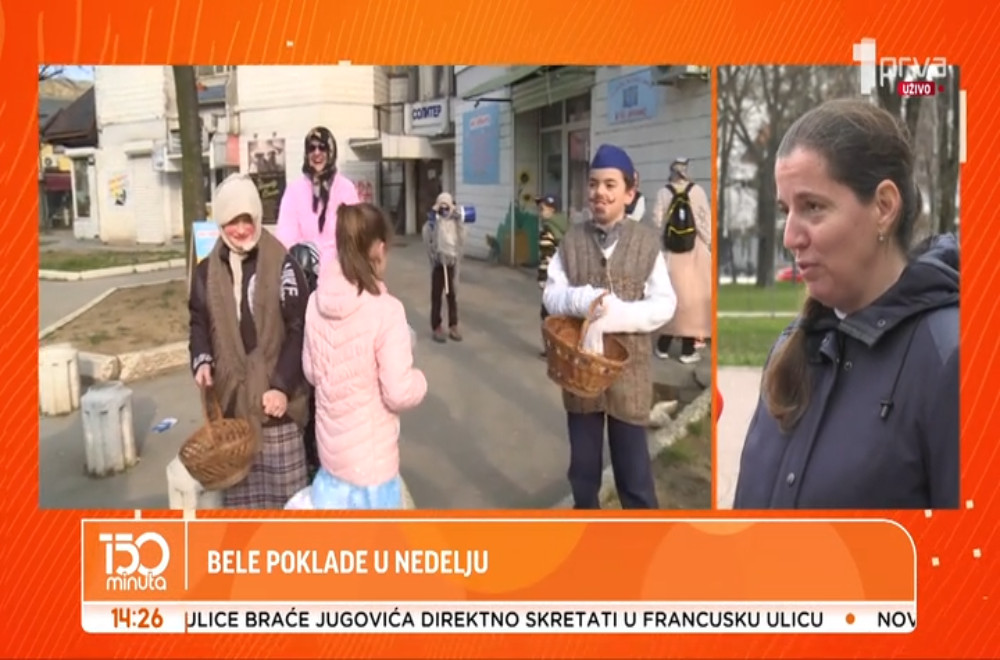 Šta su Bele poklade?