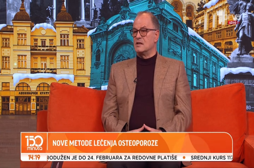 Sve veći broj mlađih ljudi suočava se sa dijagnozom osteo-artritisa