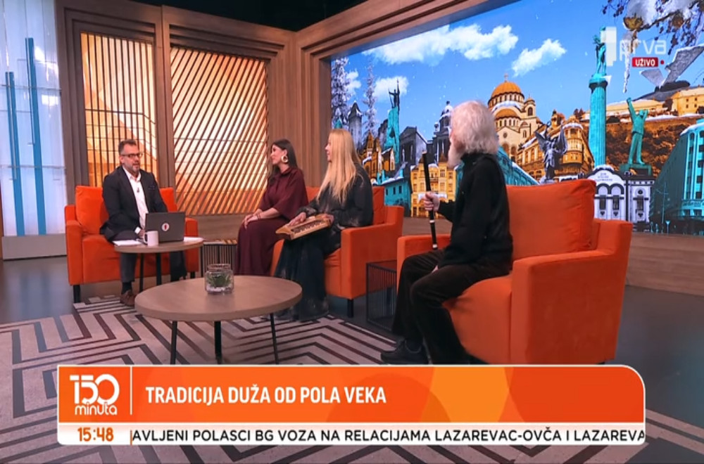 Već pola veka neguju i predstavljaju autentičnu muziku srednjeg veka, renesanse i baroka