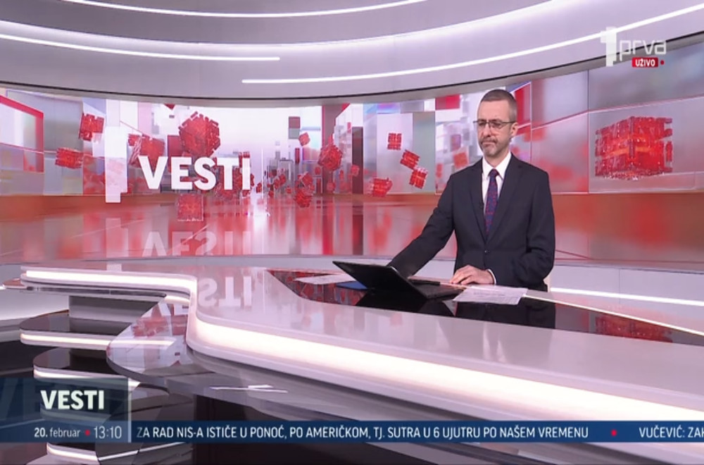 Vesti u 13h - 20.02.2026.
