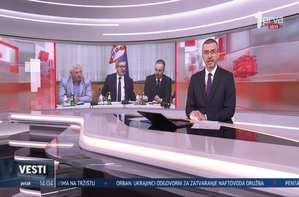 Vesti u 14h - 20.02.2026.