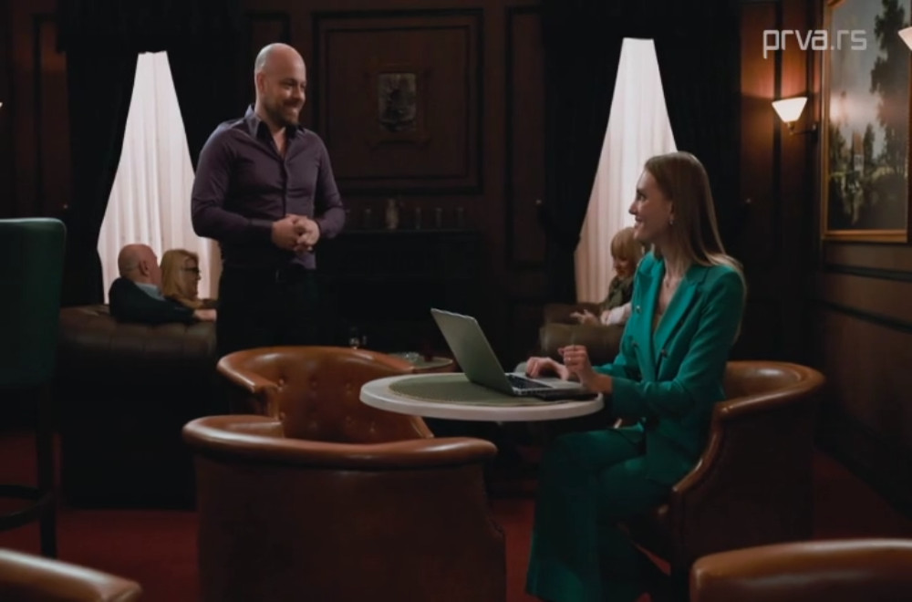 Igra sudbine - 1699. epizoda