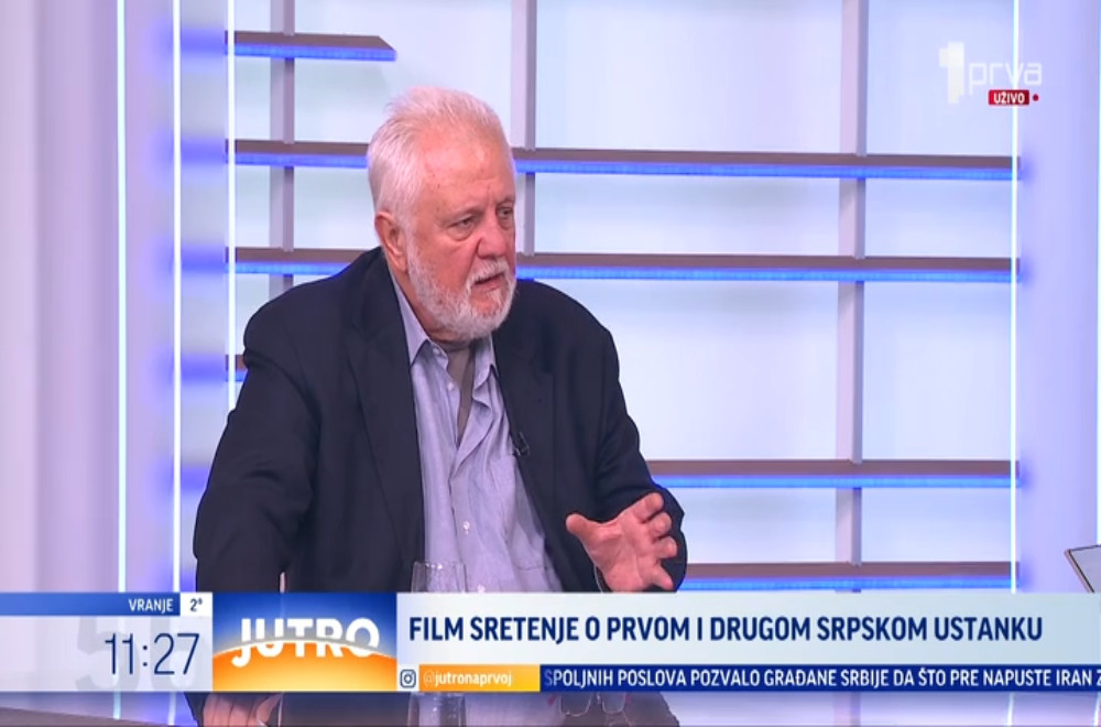 Posle Dare iz Jasenovca stiže još jedan film sa srpskom istorijskom tematikom