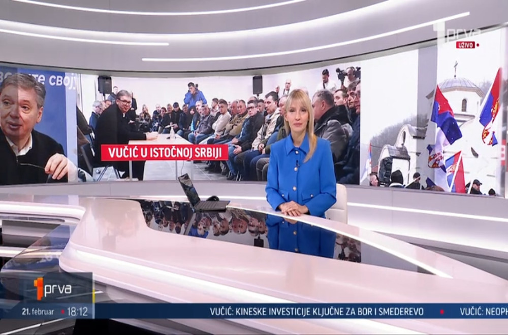 Vesti u 18h - 21.02.2026.