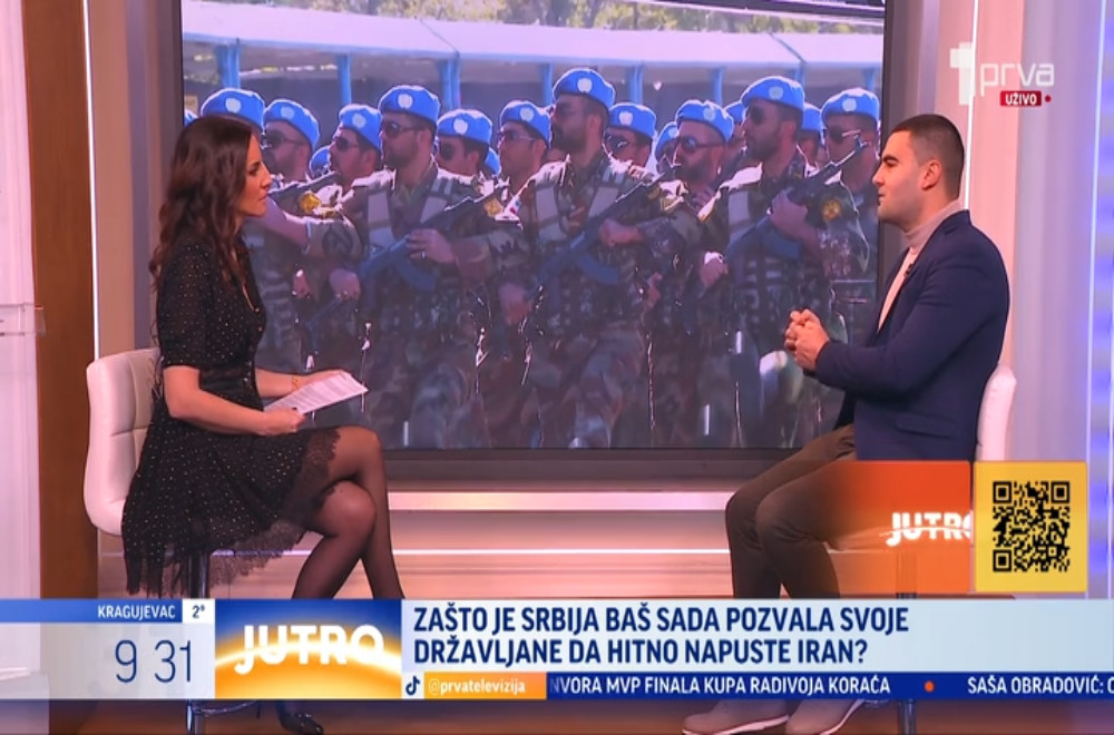 Da li četiri godine od početka rata u Ukrajini svet ulazi u novi sukob?