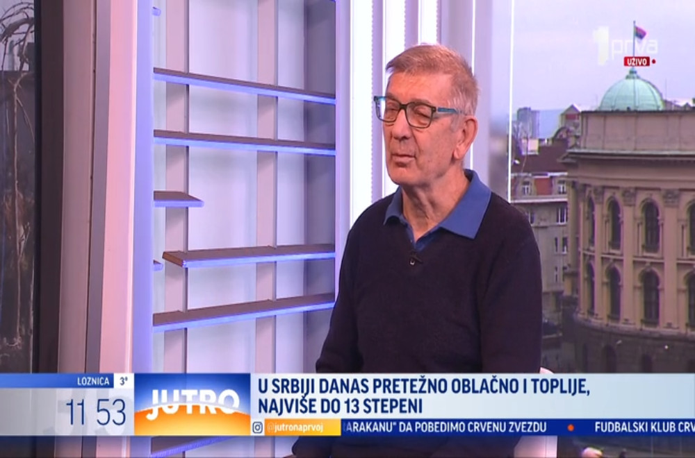 Kakvo nas vreme očekuje narednih dana i nedelja?