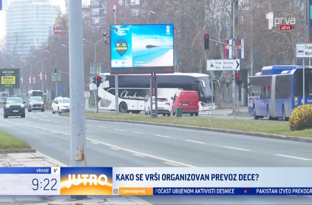 Koje su obaveze organizatora putovanja i prevoznika?