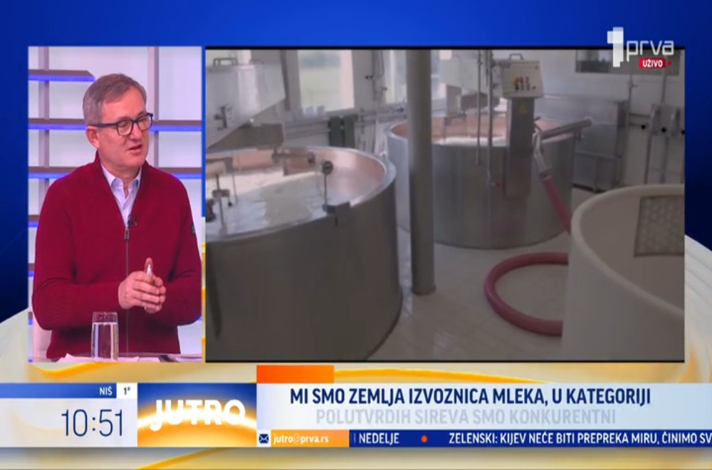 Zbog čega su nezadovoljni poljoprivrednici koji protestuju?