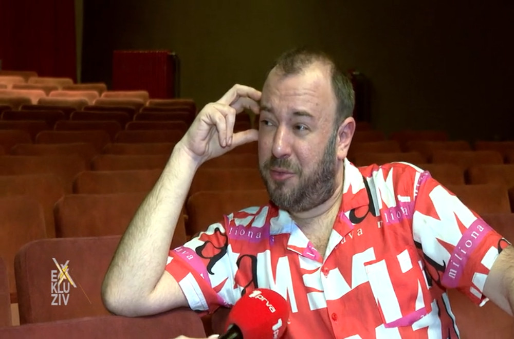 Filip Ugrenović ne prestaje da zasmejava publiku!