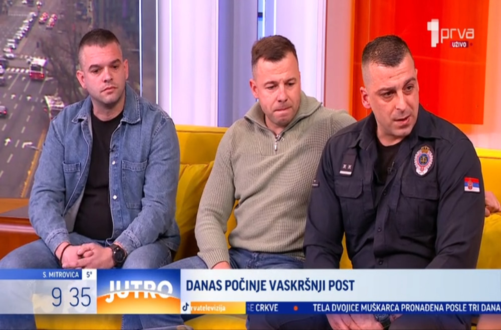 Hodočašće dugo 480 km od - Beograda do manastira Ostrog – za obolelu decu!