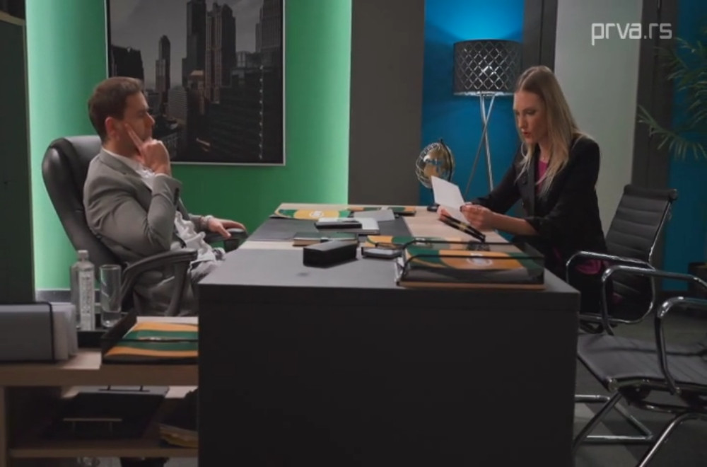 Igra sudbine - 1701. epizoda