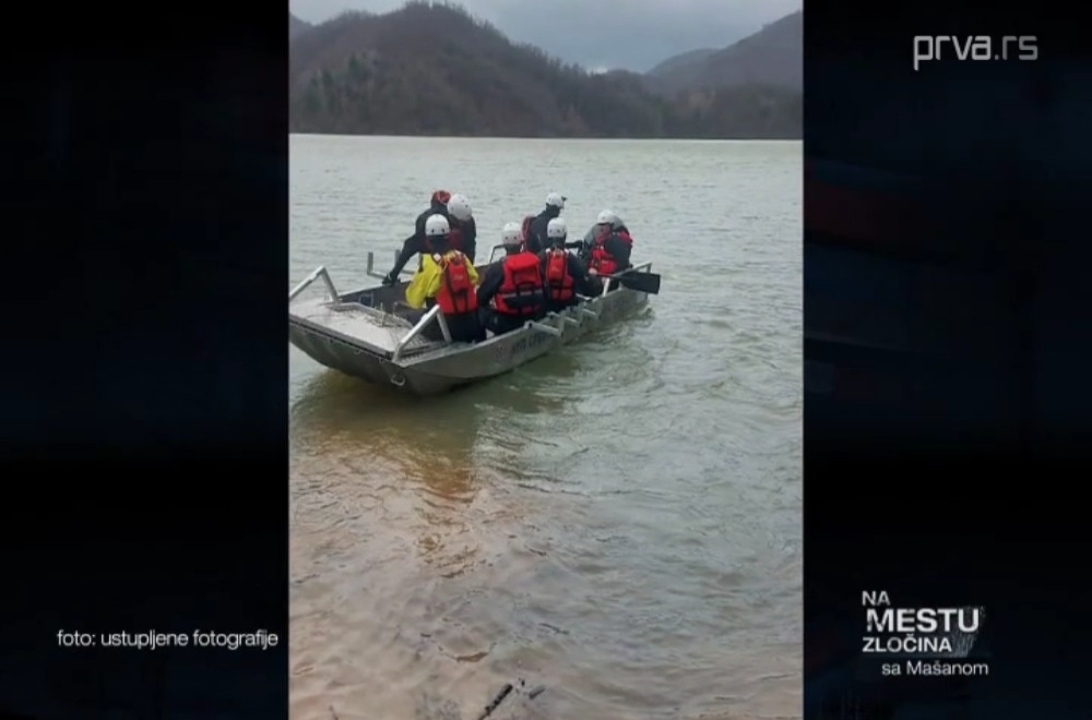 Na mestu zločina sa Mašanom - 22.02.2026.