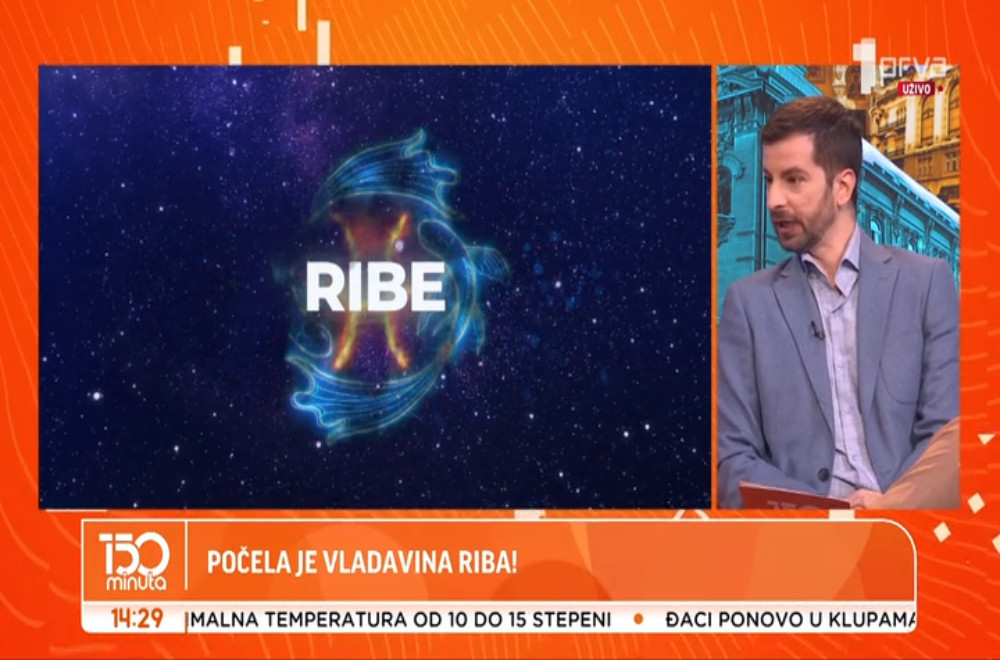 Počela je vladavina riba - šta nam donosi ovaj vodeni znak?