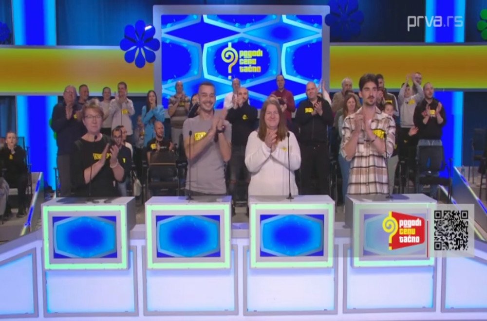 Pogodi cenu tačno - 23.02.2026.