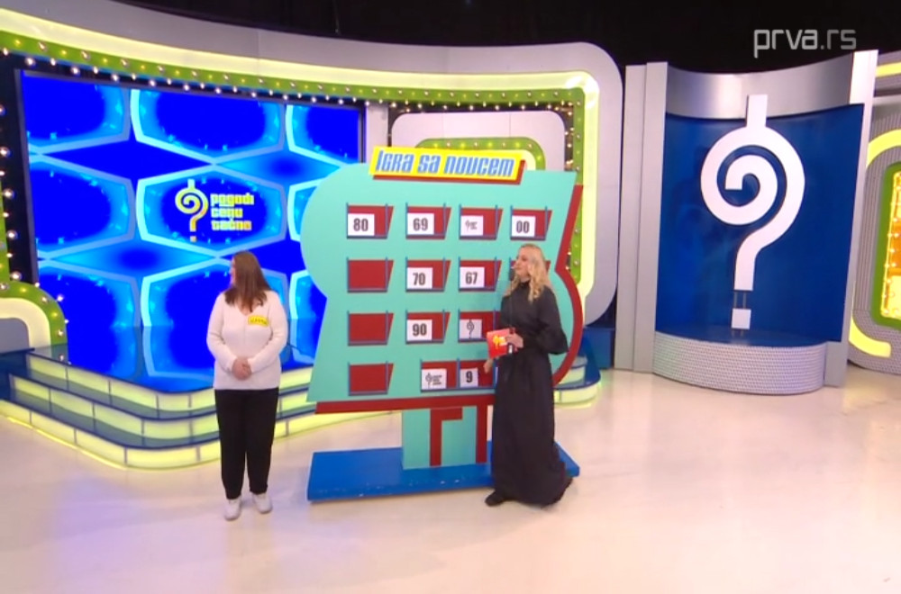 Pogodi cenu tačno - 23.02.2026.