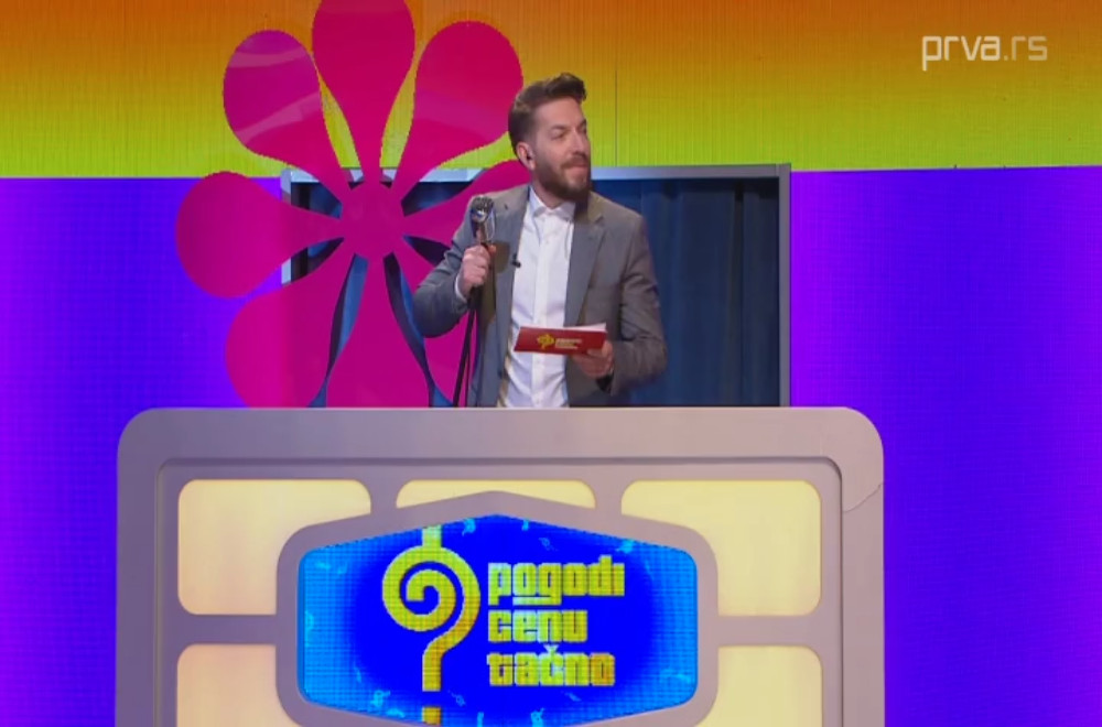 Pogodi cenu tačno - 23.02.2026.