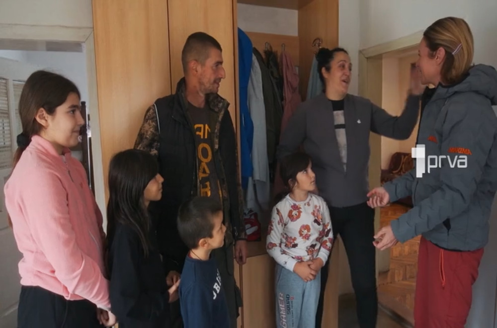 Radna akcija sa Tamarom - NOVA SEZONA od 4. marta na Prvoj!