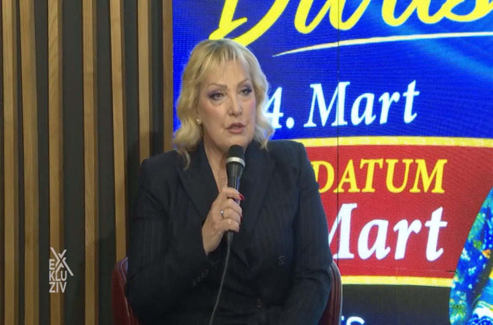 Snežana Đurišić iskreno o svom sinu!